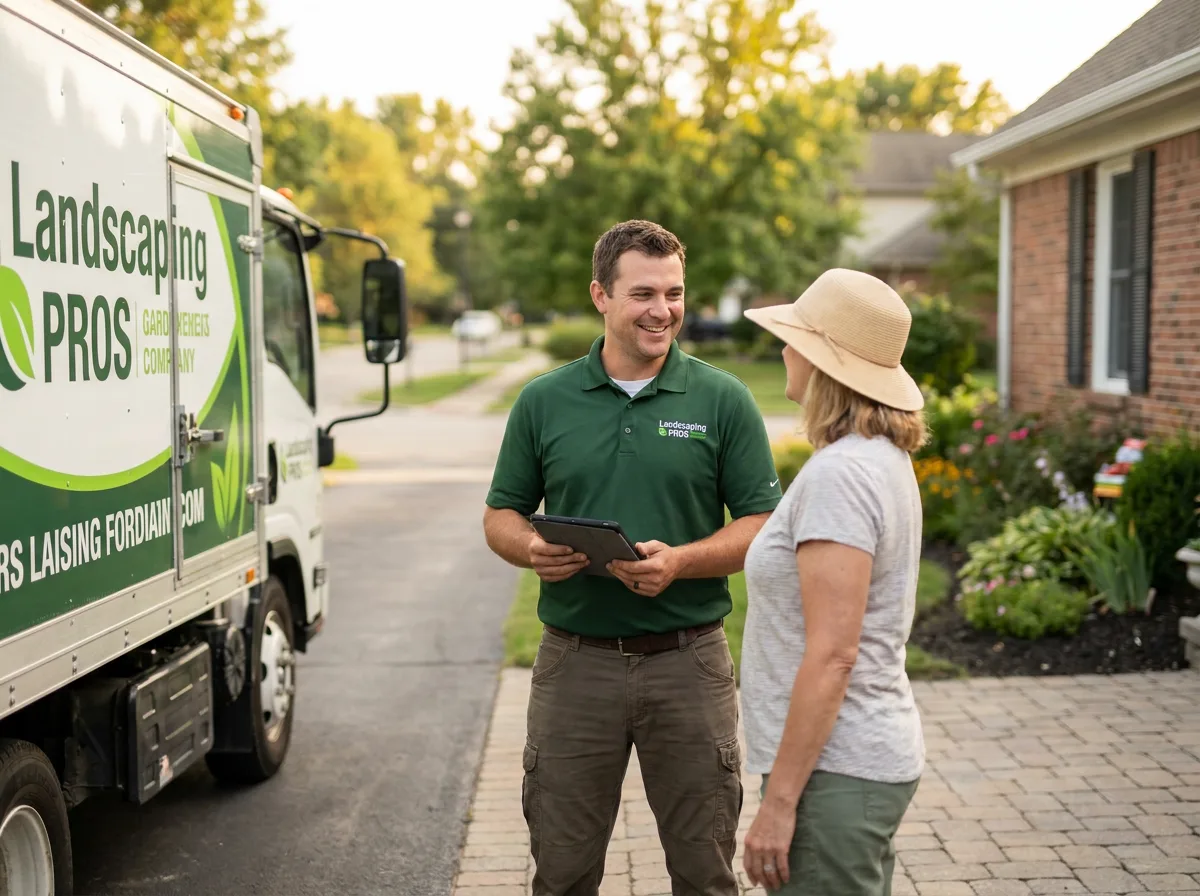 Landscaping Saltsburg, PA FAQs
